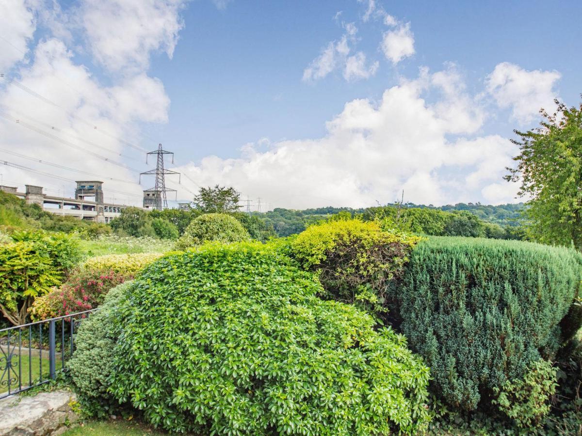 Villa Menai View Llanfairpwllgwyngyll Esterno foto