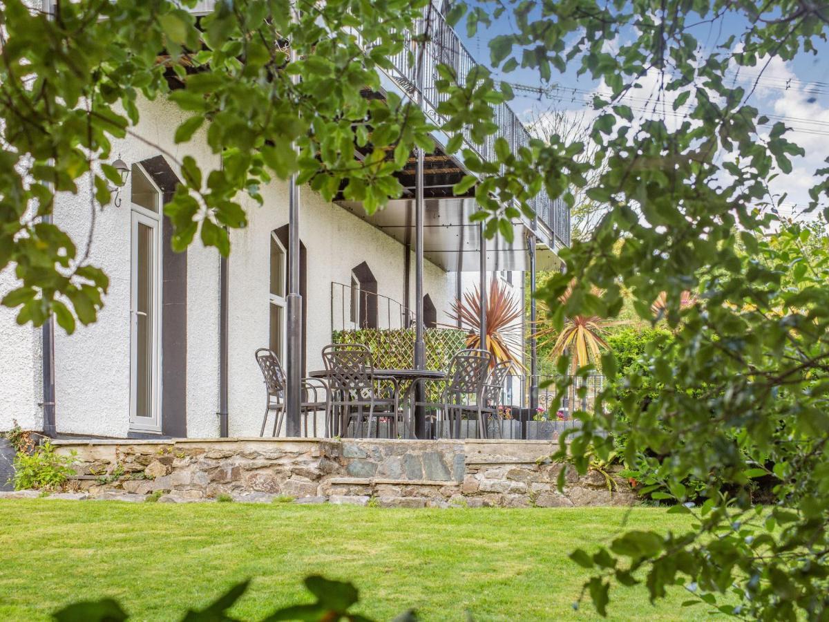 Villa Menai View Llanfairpwllgwyngyll Esterno foto